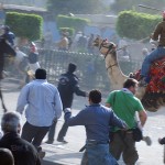 “What’s the Fuss: The international community tolerated Mubarak for 30 years.” Mickey Glantz, February 4, 2011