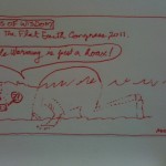 Words of Wisdom from the Flat Earth US Congress