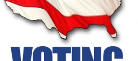 voting patriotic