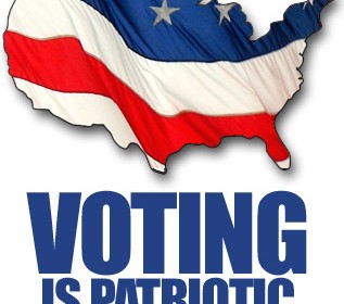 voting patriotic